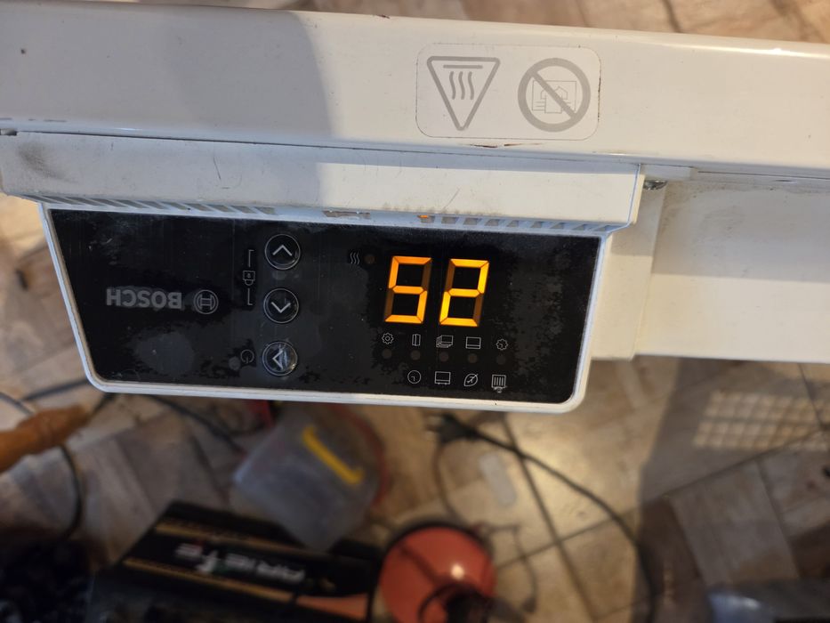 Convector Bosh 350 lei