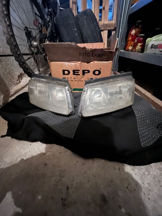 Фарове за passat b5