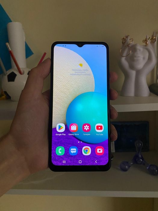 Samsung A02 4G Самсунг А02 LTE