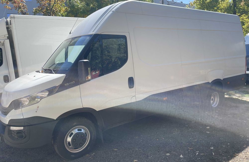 iveco daily 35c14