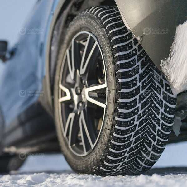 Зимние шины, шипы 255/50 R20 Nokian Hakkapeliitta 10p SUV