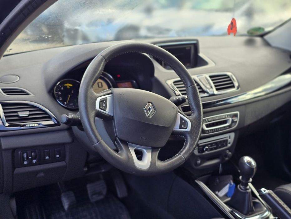 Renault Megane 1.6dci Coupè 2013 BOSE Edition RATE GARANTIE