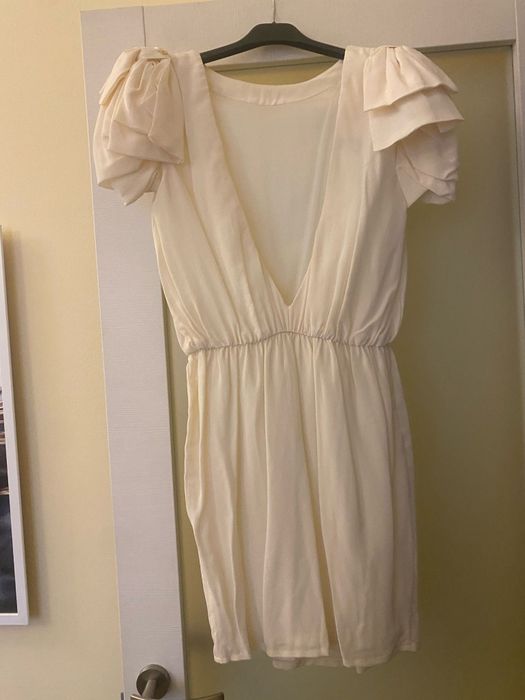 Rochie matase Elisabetta Franchi M