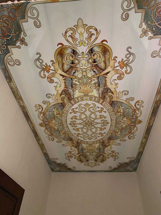 Natijnoy patalok/натижной потолок ARZON NARXDA