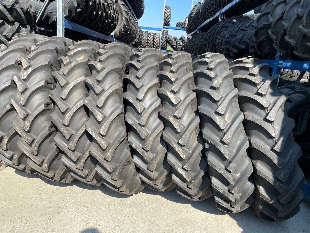 BKT Anvelope noi agricole de tractor spate cu 8 pliuri U650 14.00-38