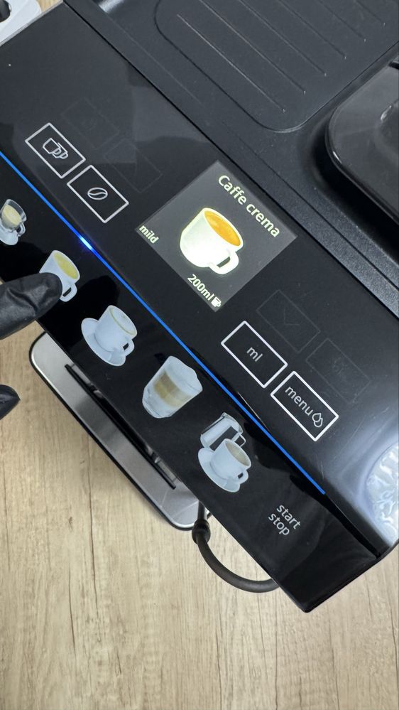 DE LUX - Espressor automat Siemens EQ 500 Classic Premium