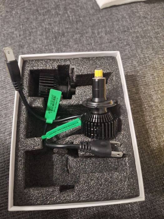 Led H7 360 градуса