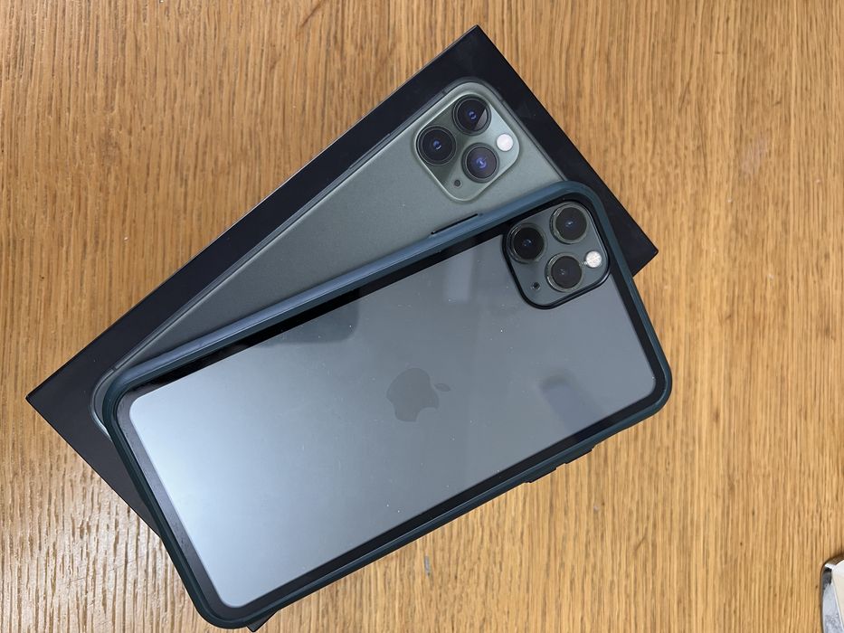 iPhone 11 Pro Max 256 gb