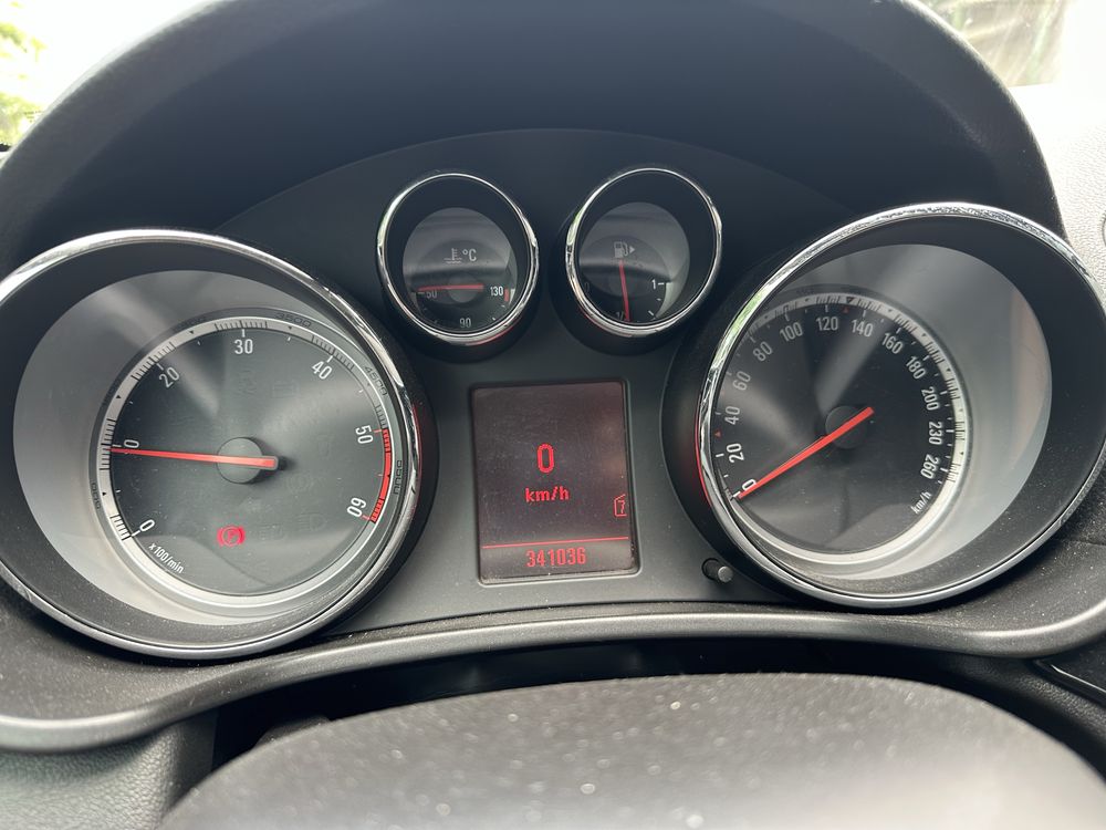 Opel insignia 2009