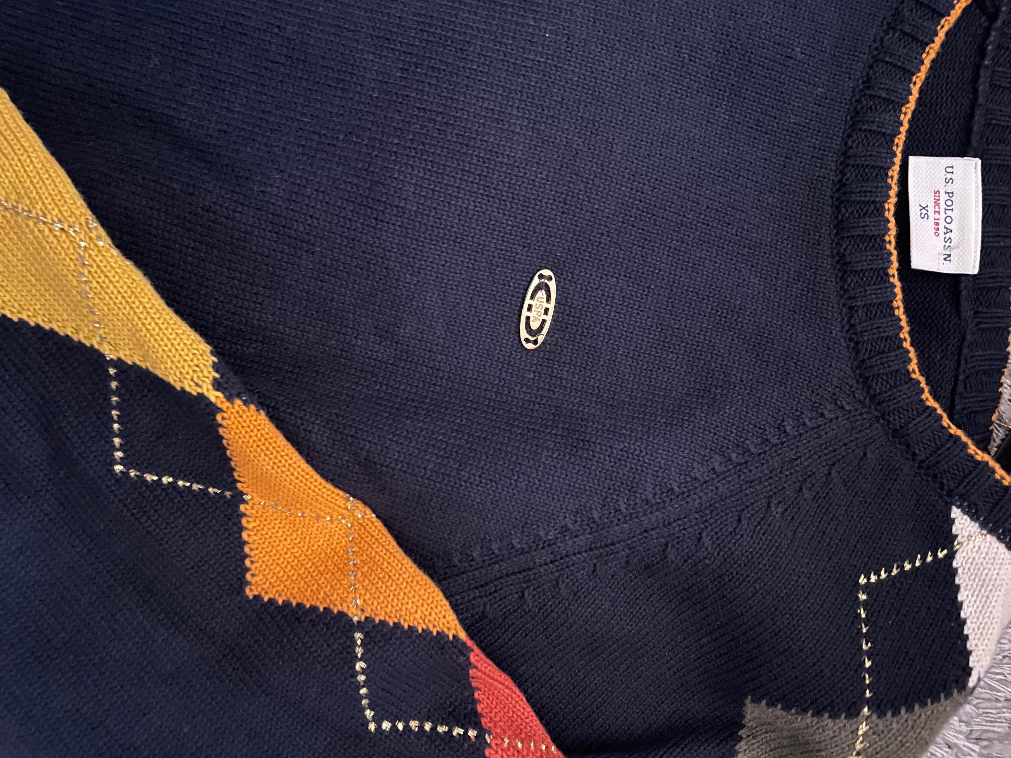 Дамски пуловер US Polo Assn