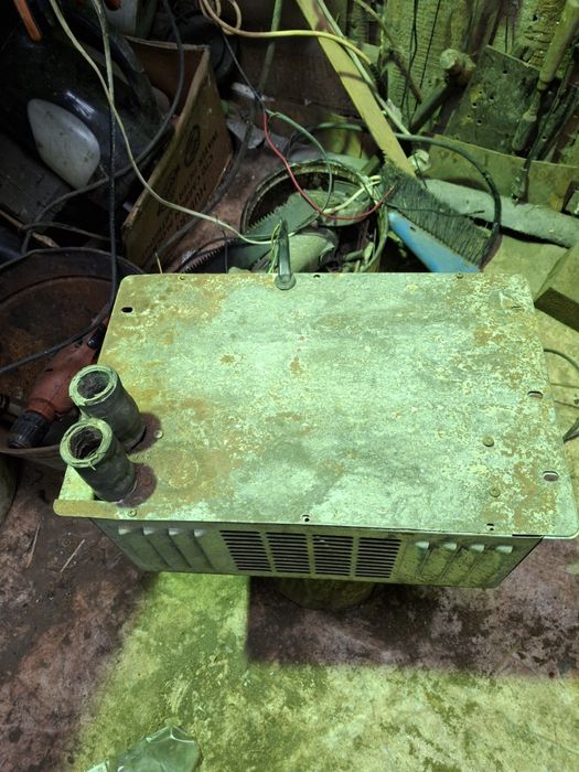 Отопитель салона