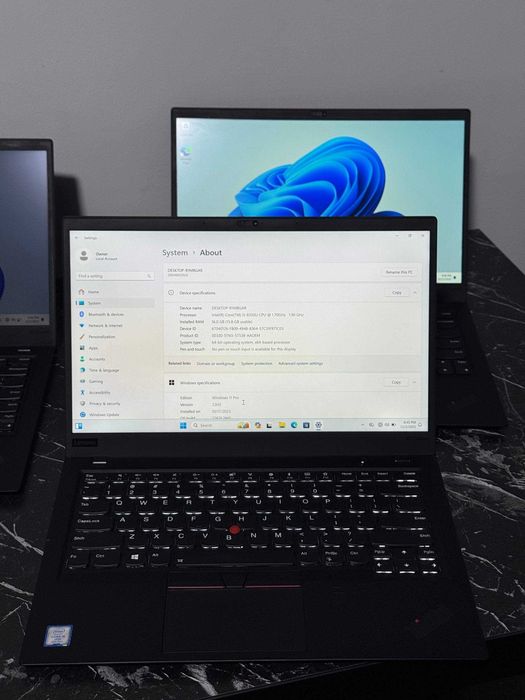 Kuchli Noutbuk Lenovo ThinkPad X1 Carbon