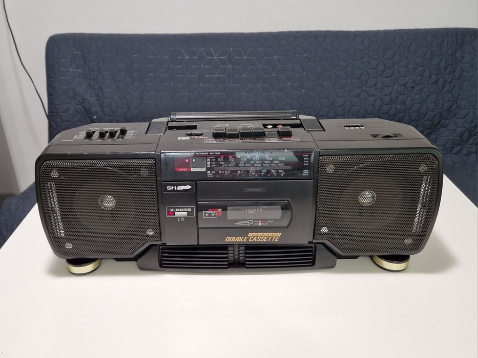 Radiocasetofon Sharp WQ-T238H