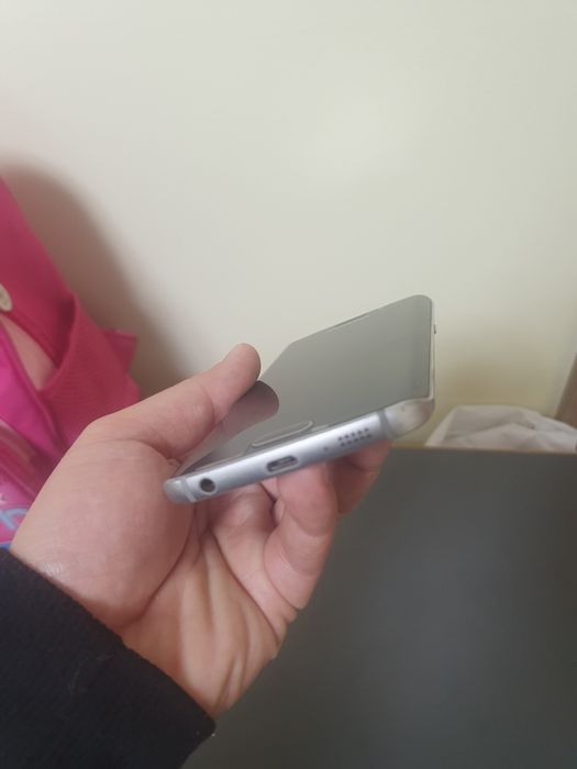 Телефон Samsung S6 edge