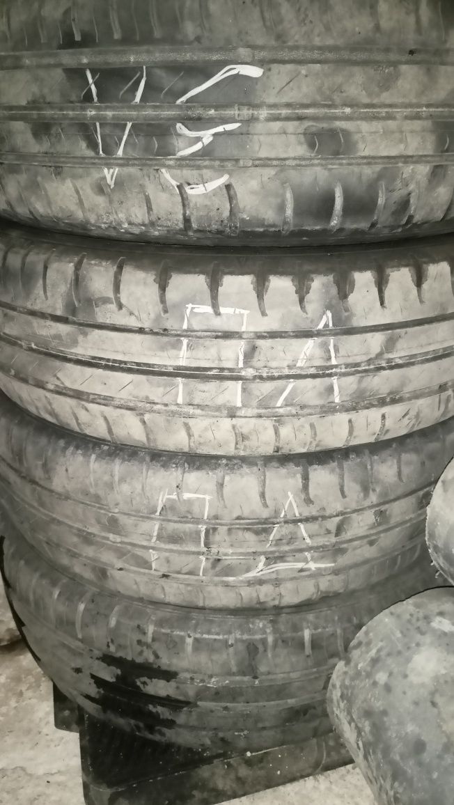 Употребявани гуми