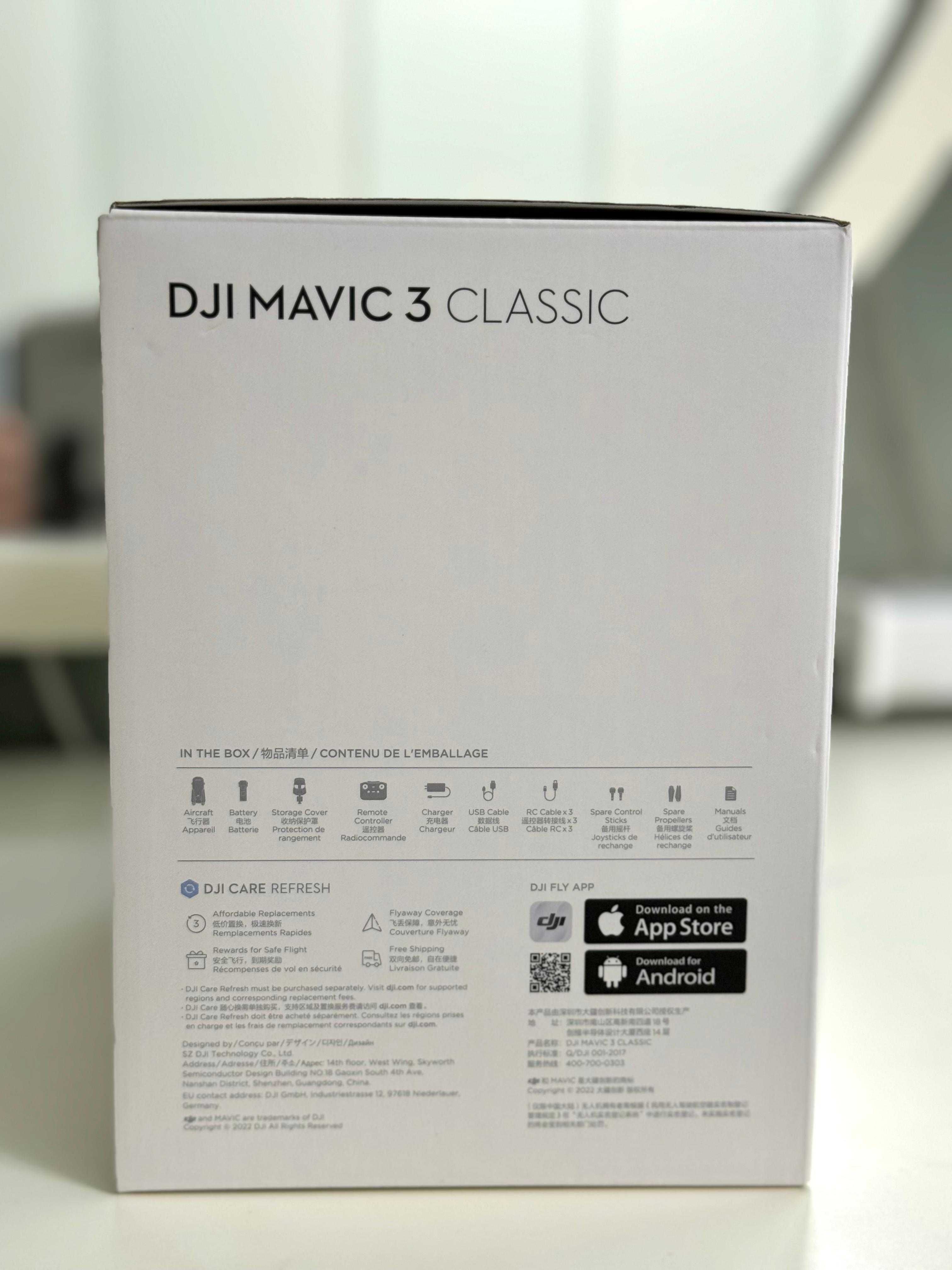 DJI Mavic 3 Classic