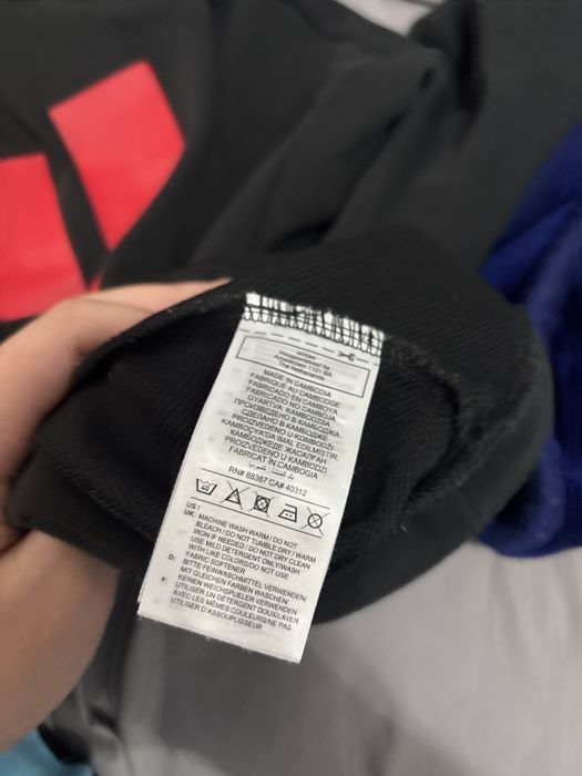 Vand hanorac adidas marimea L