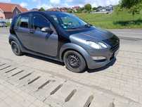 Smart ForFour 1.5 Diesel