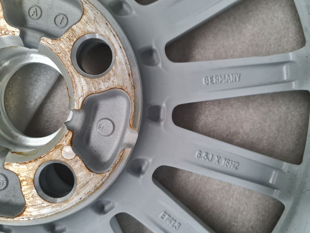 Джанти 16 4x108 Ford Fiesta Focus B-Max  нови