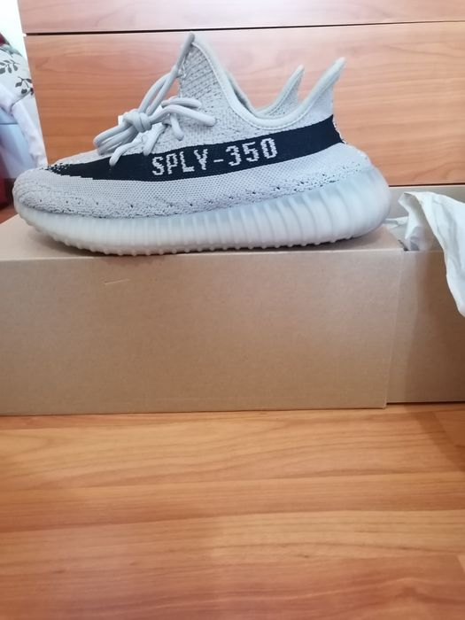 Yeezy boost 350 Slate mărimea 42 2/3
