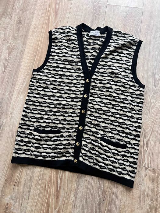 vesta din lana de dama  Peter Hahn