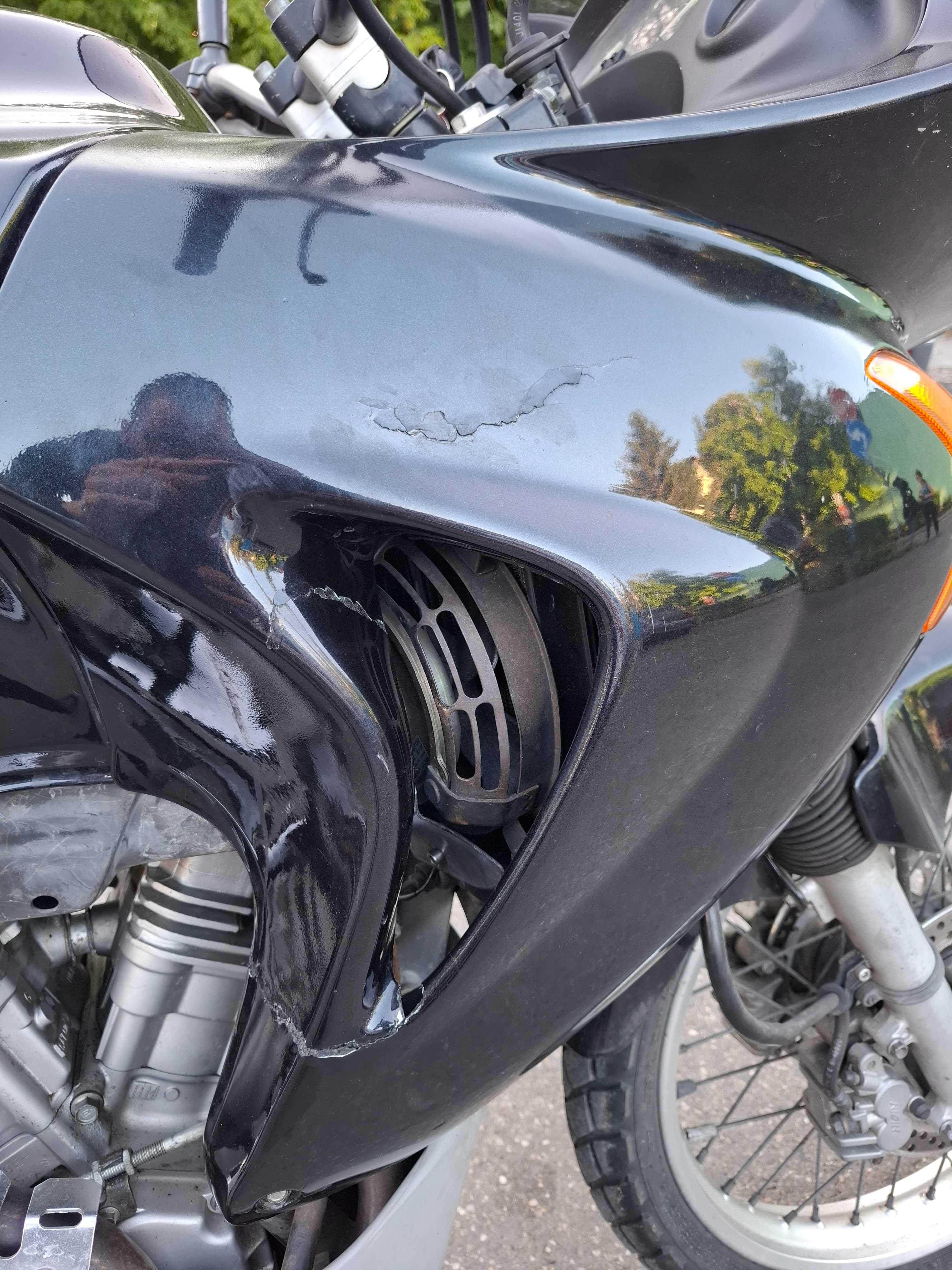 Honda Transalp XL 650V - an 2000