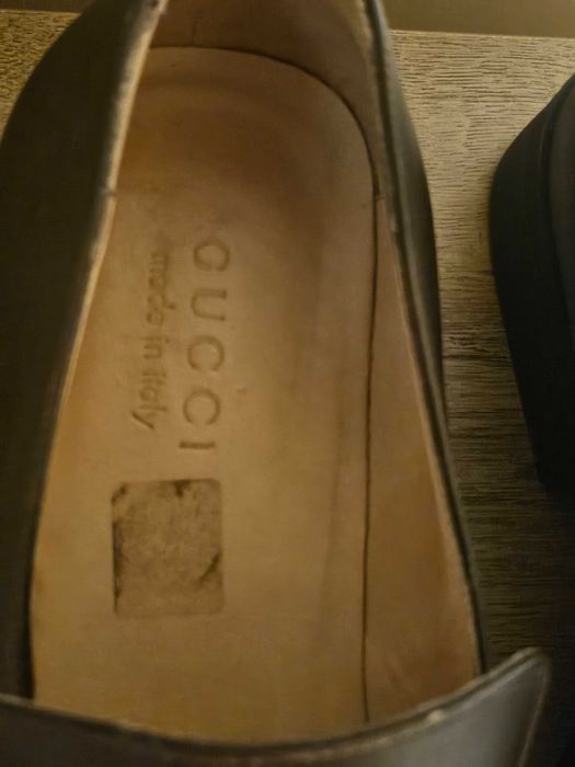 Gucci мъжки оригинални обувки