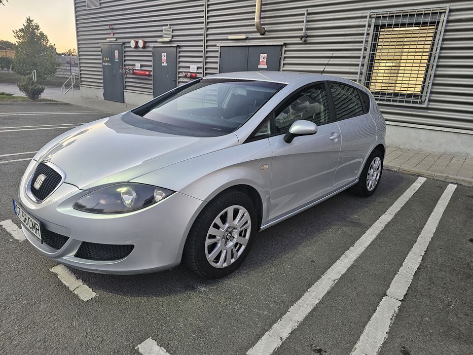 Vand seat leon 1.9 tdi