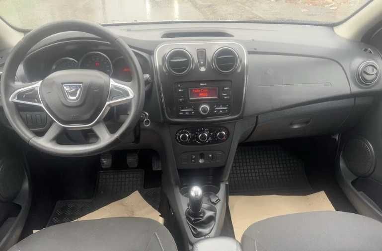 Dacia Logan 1.0 benzina 2019 - practica economica, pregatita de drum