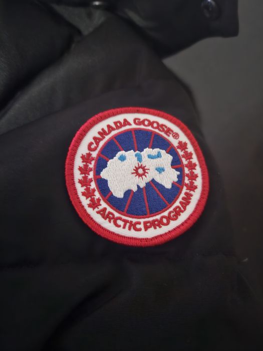 Canada Goose Wyndham Parka M