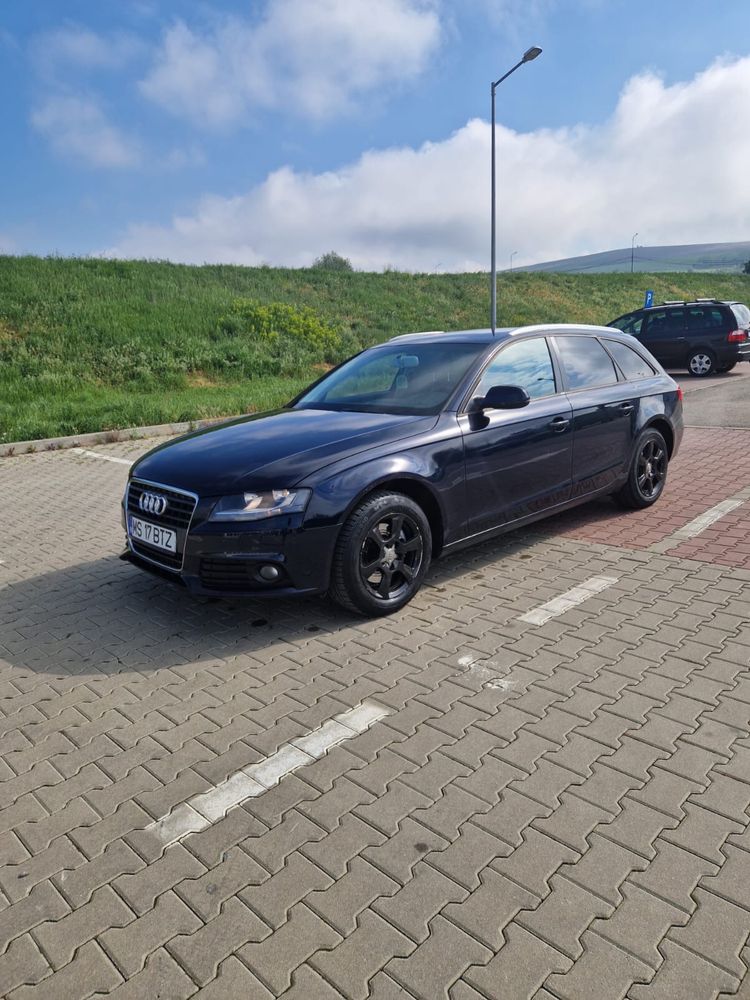 Vand Audi A4 , b8!