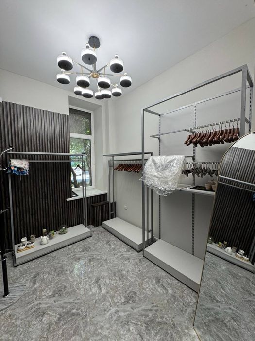 Мирабад | Федорович - Продается нежилое помещение вдоль дороги 50м2