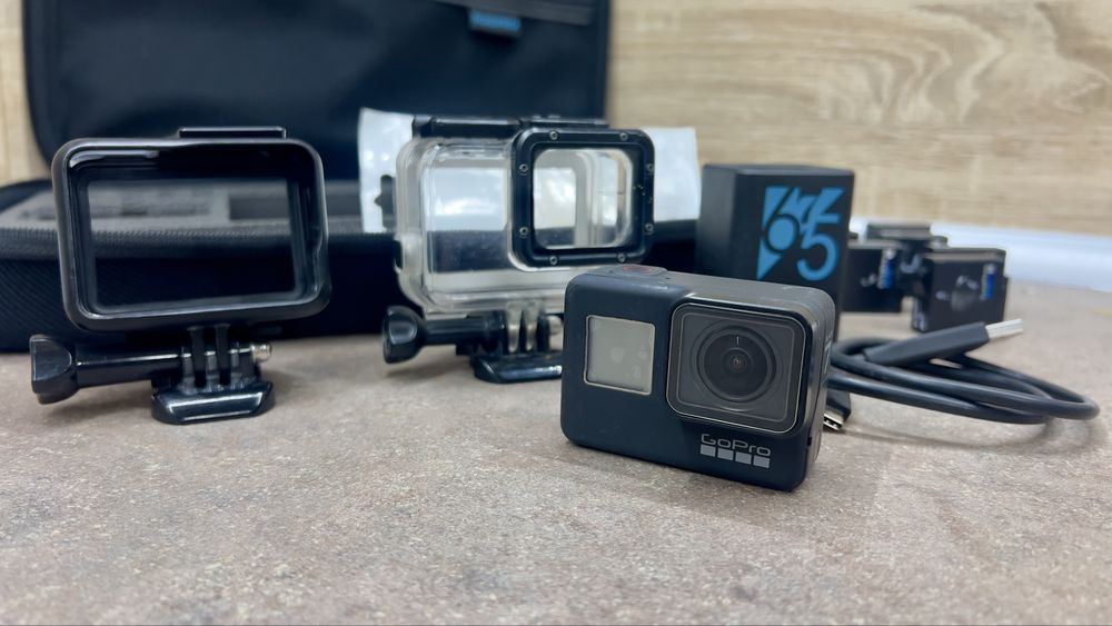 Gopro 7 black екшан камера