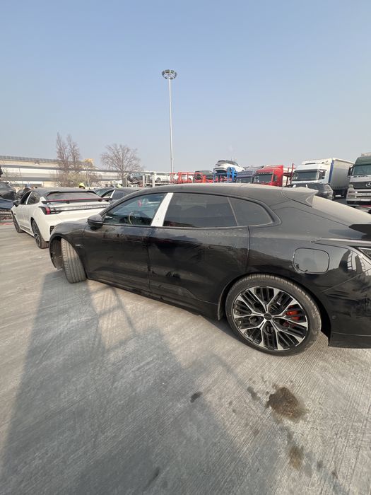 Zeekr 001  26model без пробег