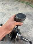 Vand set motor cu ambielaj atv jinling 250