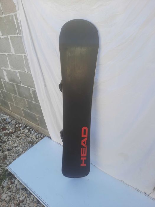 Сноуборд HEAD 147см.   с автомати.