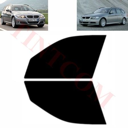 BMW 3 серия Е91 (5 врати, комби, 05-12) Фолио за затъмняване на стъкла