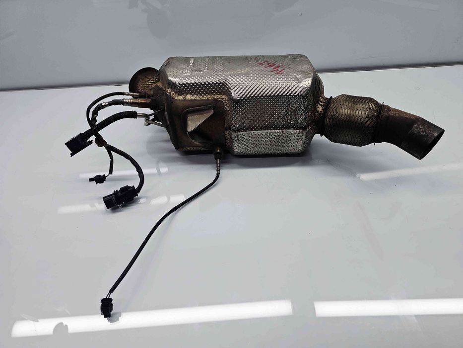 Filtru particule Bmw 5 (F10) [Fabr 2011-2016] 8515275 2.0 N47D20 160KW