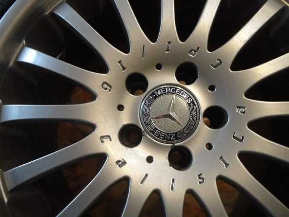set Jante aliaj Mercedes S class R18 fabricatie Japonia