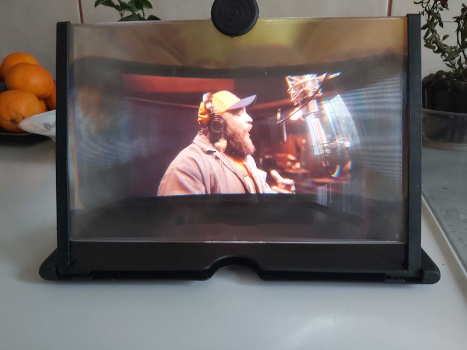 Mobile Phone Video Amplifier (amplificator video pt telefonul mobil)