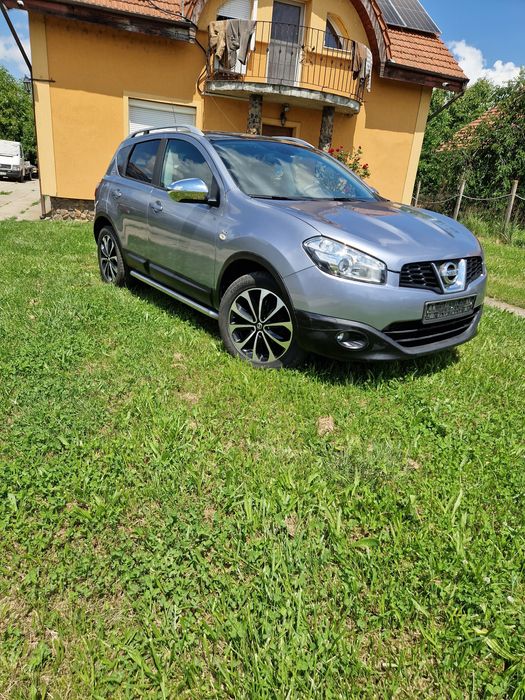 Nissan Qashqai 1.5 dci an 2011 euro 5