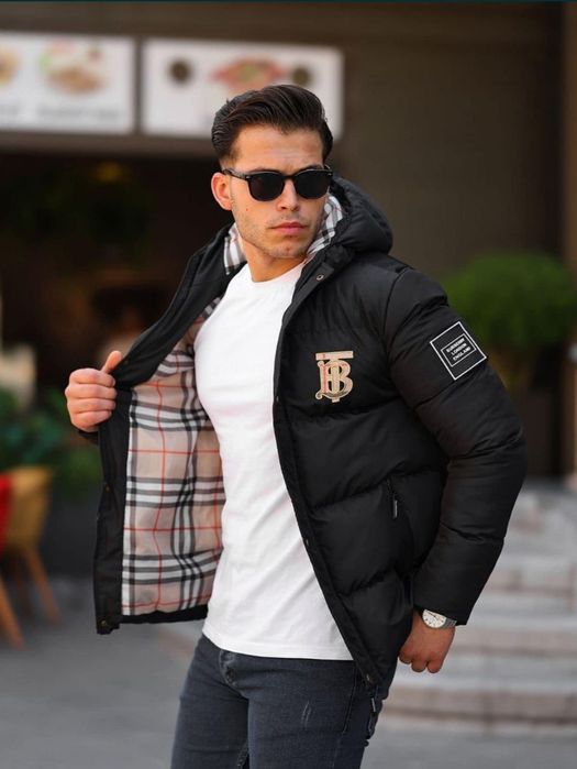 Vând geaca bărbați