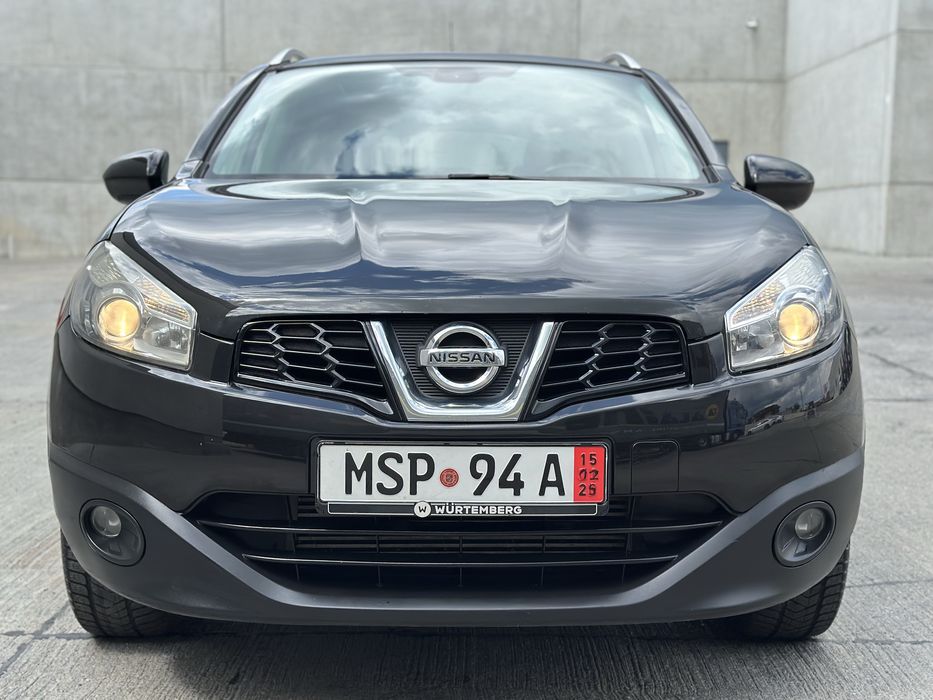NISSAN Qashqai ~ Automat ~ 4X4 ~ 2.0Diesel ~ Panorama ~ NAVI ~ Camera