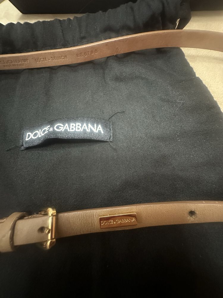 Curea Dolce & Gabbana (originala)