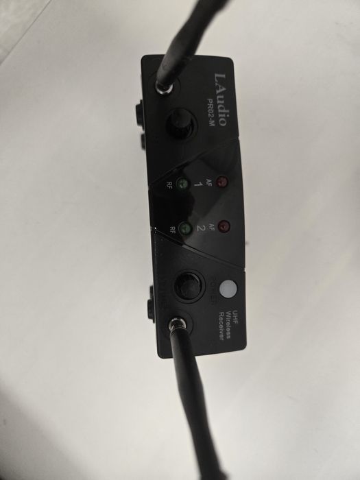 Два микрофона LAudio