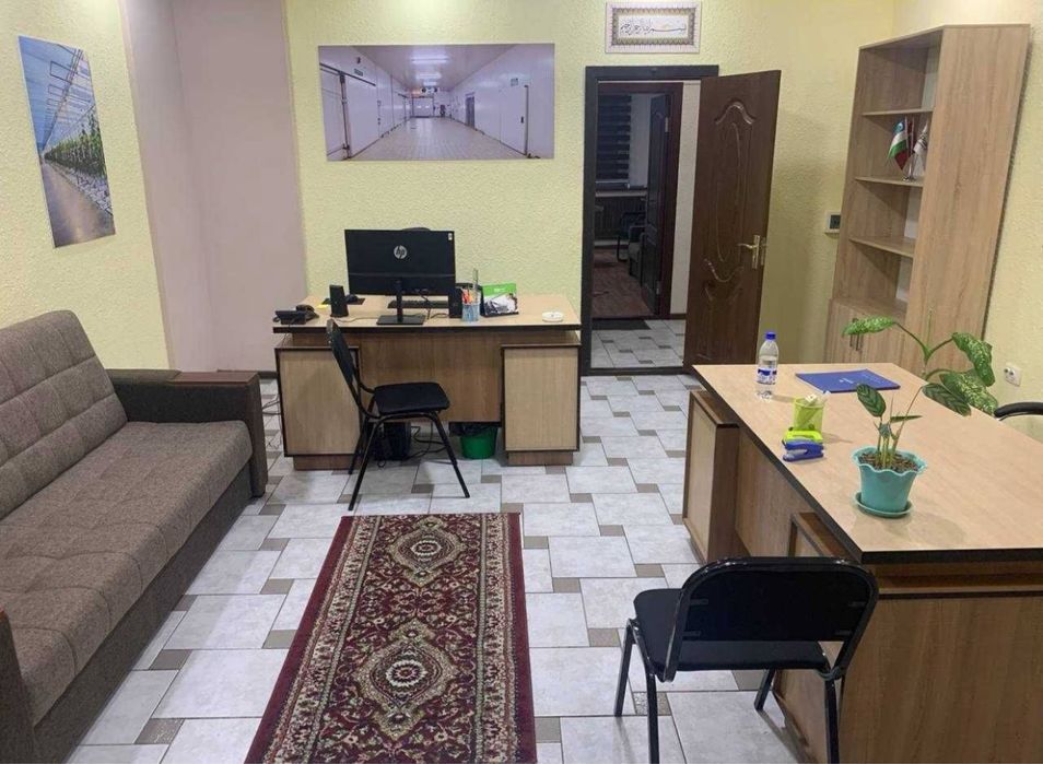 Метро Чиланзар с Мебелью 82м2