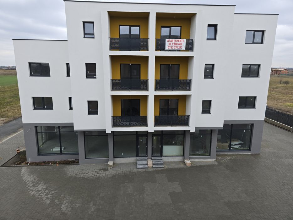 Apartamente Mosnita