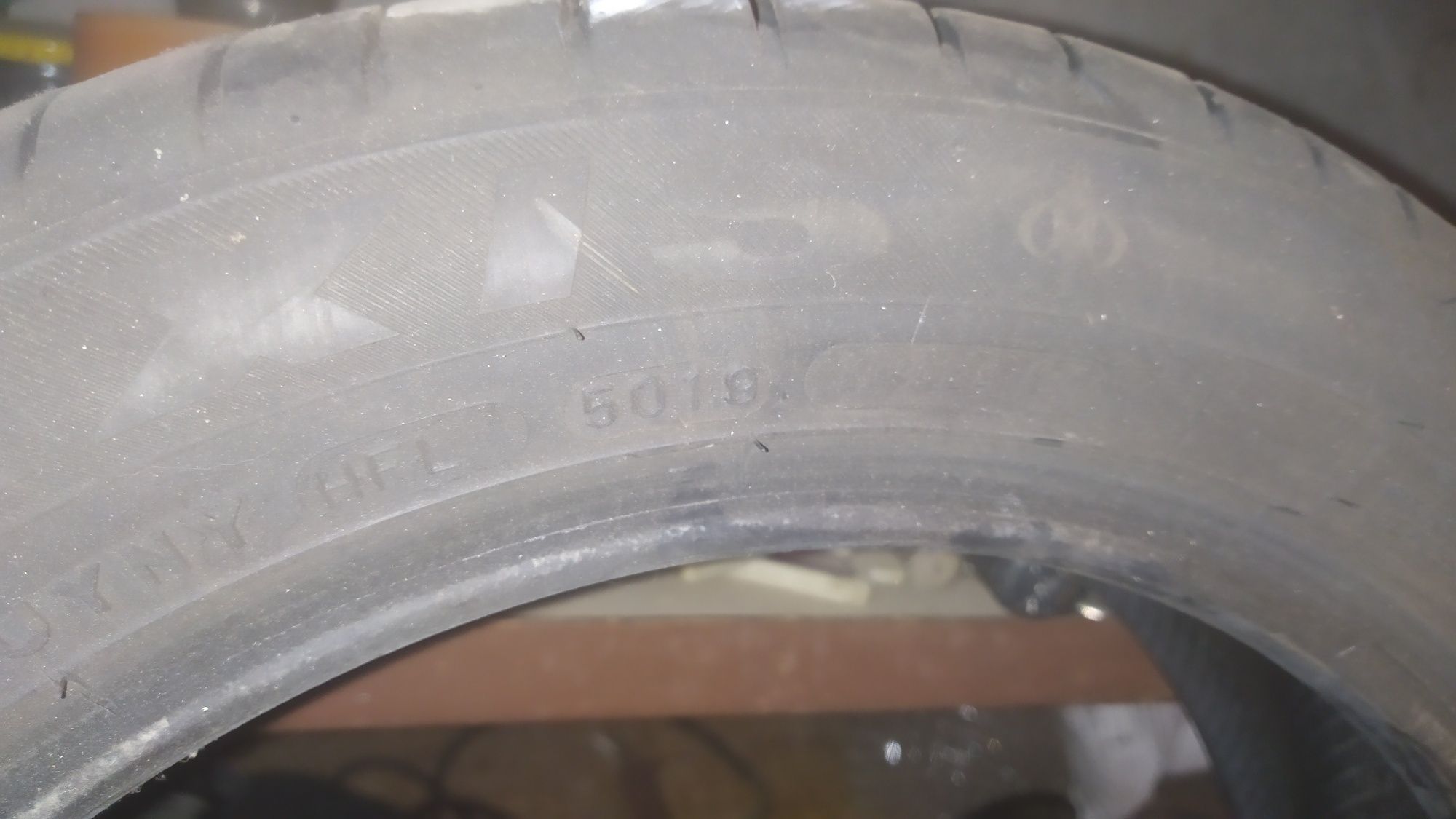 Автомобилна гума Дот 2019 /50,165/65/15