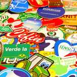 Carton odorizante auto  print UV serigrafie odorizante