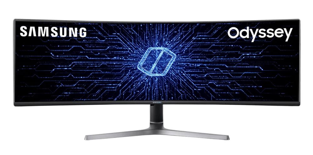 Монитор Samsung Odyssey CRG9 49”